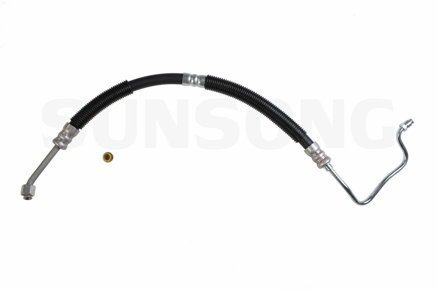 1971, 1970, 1969, 1968, 1967 Ford Ranchero Power Steering Pressure Line Hose Assembly