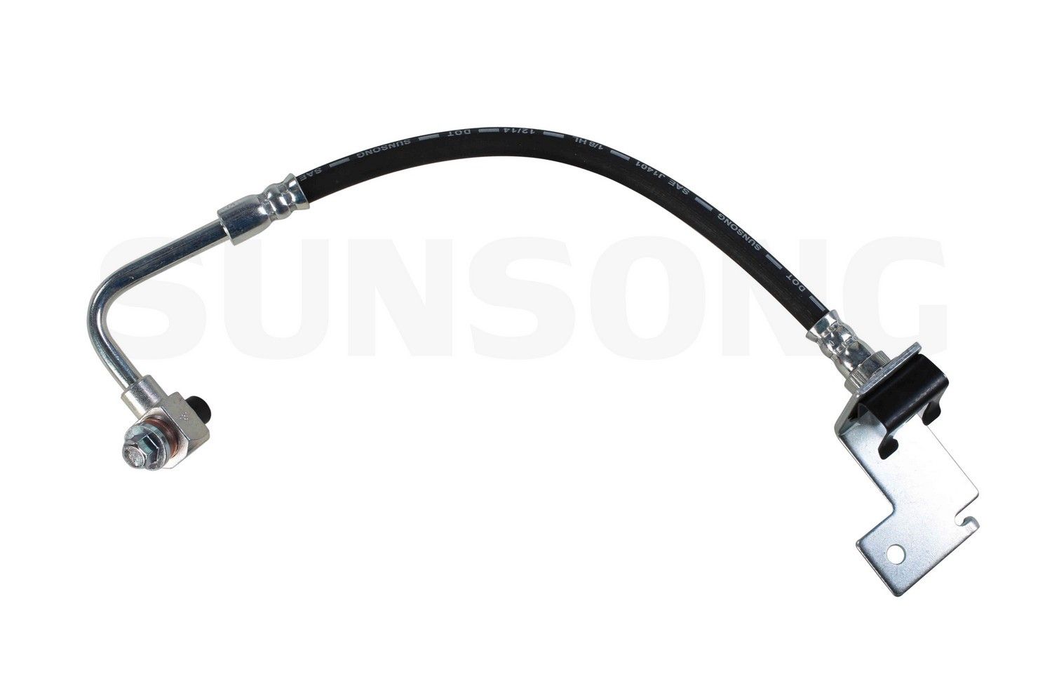 2005, 2004, 2003, 2002, 2001 Pontiac Aztek Brake Hydraulic Hose