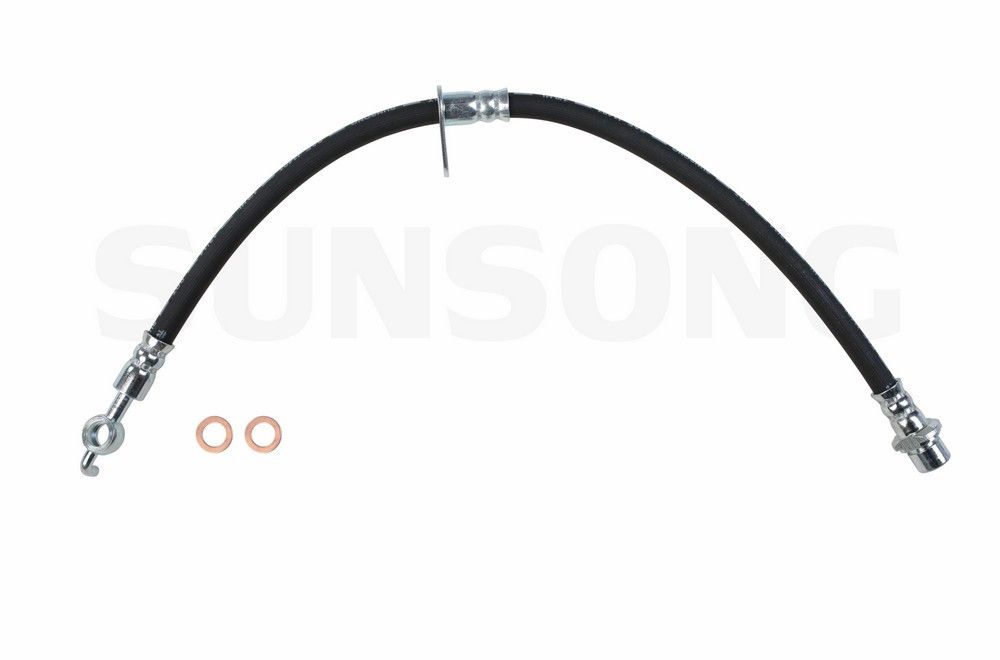 2012, 2011, 2010, 2009, 2008, 2007, 2006, 2005 Toyota Avalon Brake Hydraulic Hose