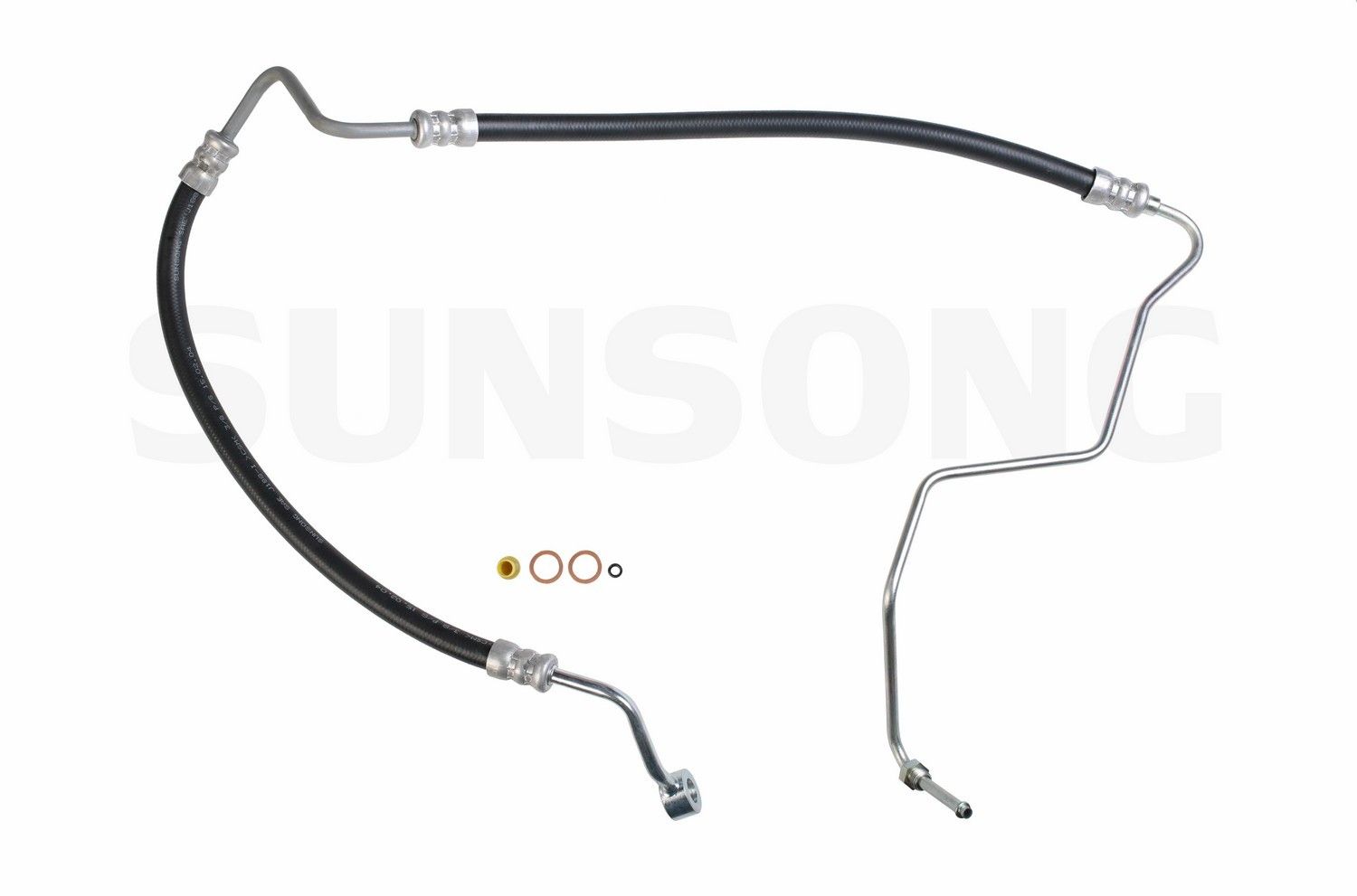 2006, 2005, 2004, 2003, 2002, 2001 Kia Optima Power Steering Pressure Line Hose Assembly