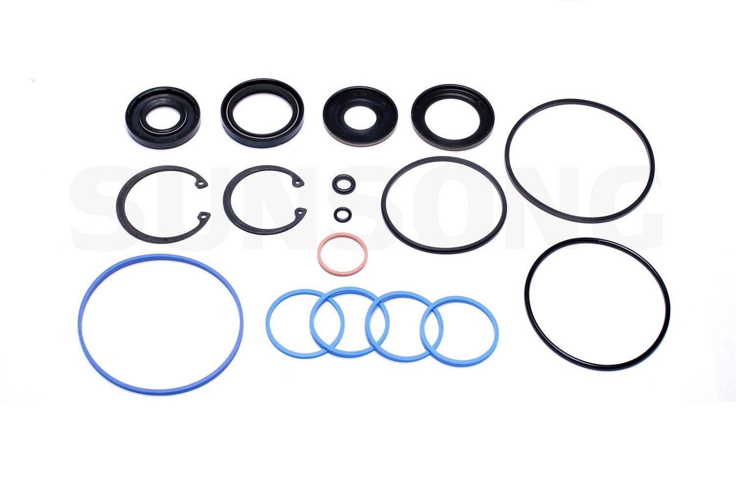 2003 Ford F-150 2500 Steering Gear Seal Kit