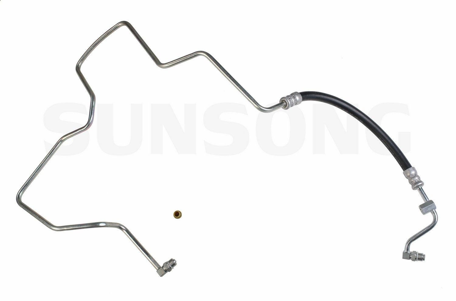 2006, 2005, 2004, 2003, 2002, 2001, 2000, 1999, 1998, 1997, 1996 Ford Taurus Power Steering Pressure Line Hose Assembly