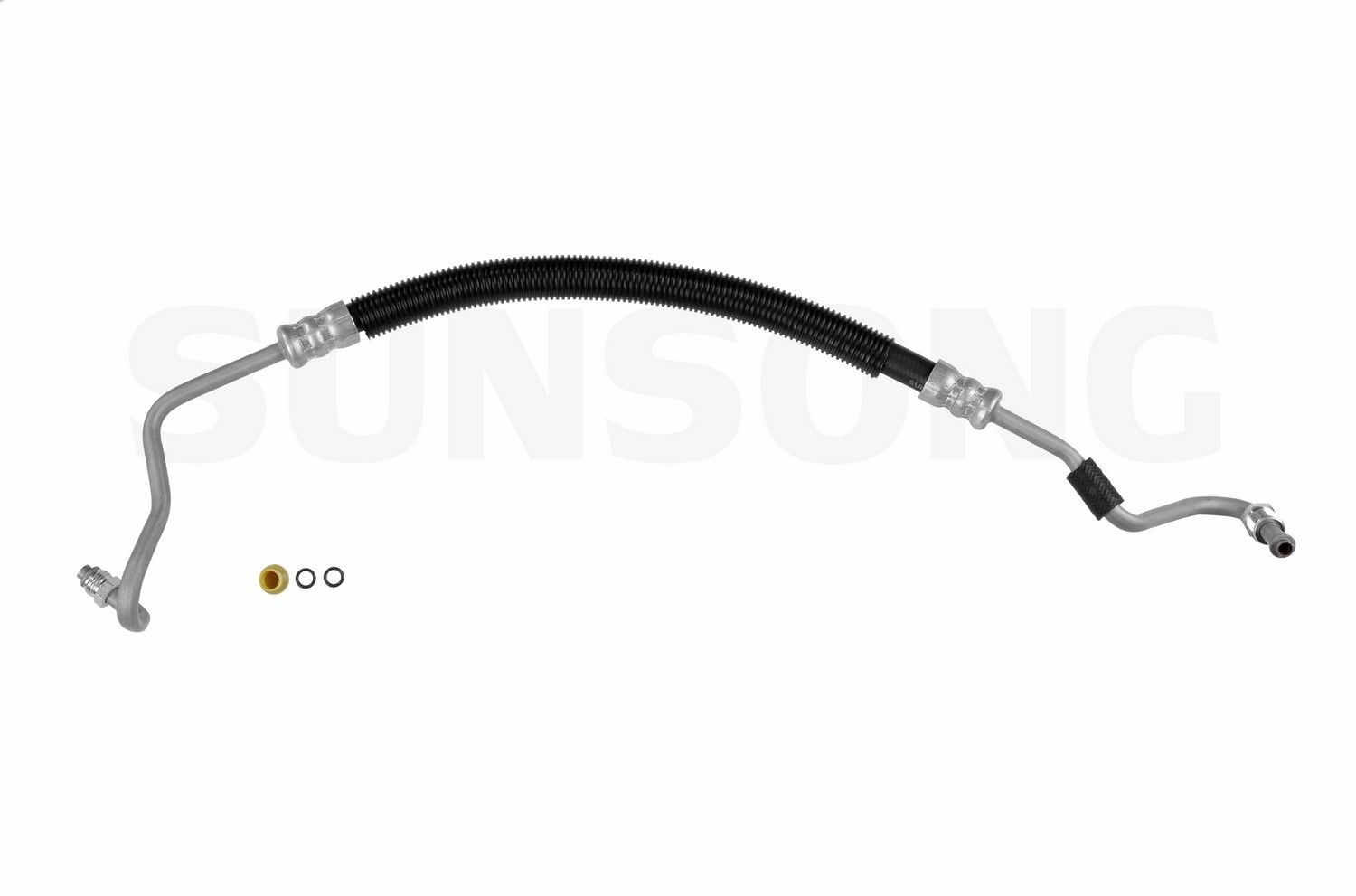 2006, 2005, 2004, 2003 GMC Yukon Power Steering Pressure Line Hose Assembly