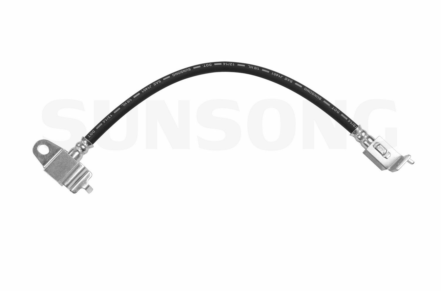 2007, 2006, 2005, 2004, 2003, 2002, 2001, 2000, 1999, 1998, 1997, 1996 Ford Taurus Brake Hydraulic Hose