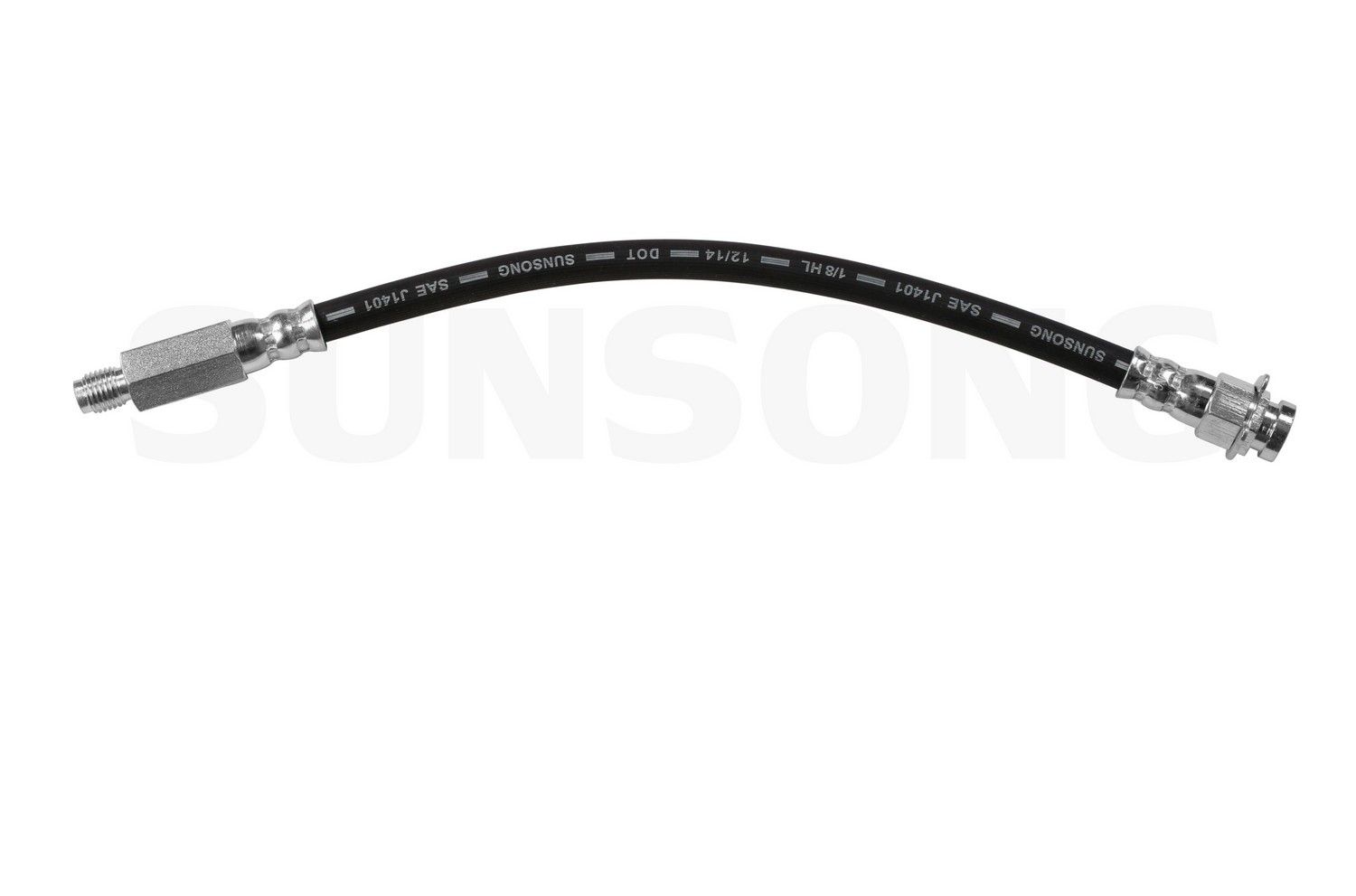 1968 Chevrolet Chevy II Brake Hydraulic Hose