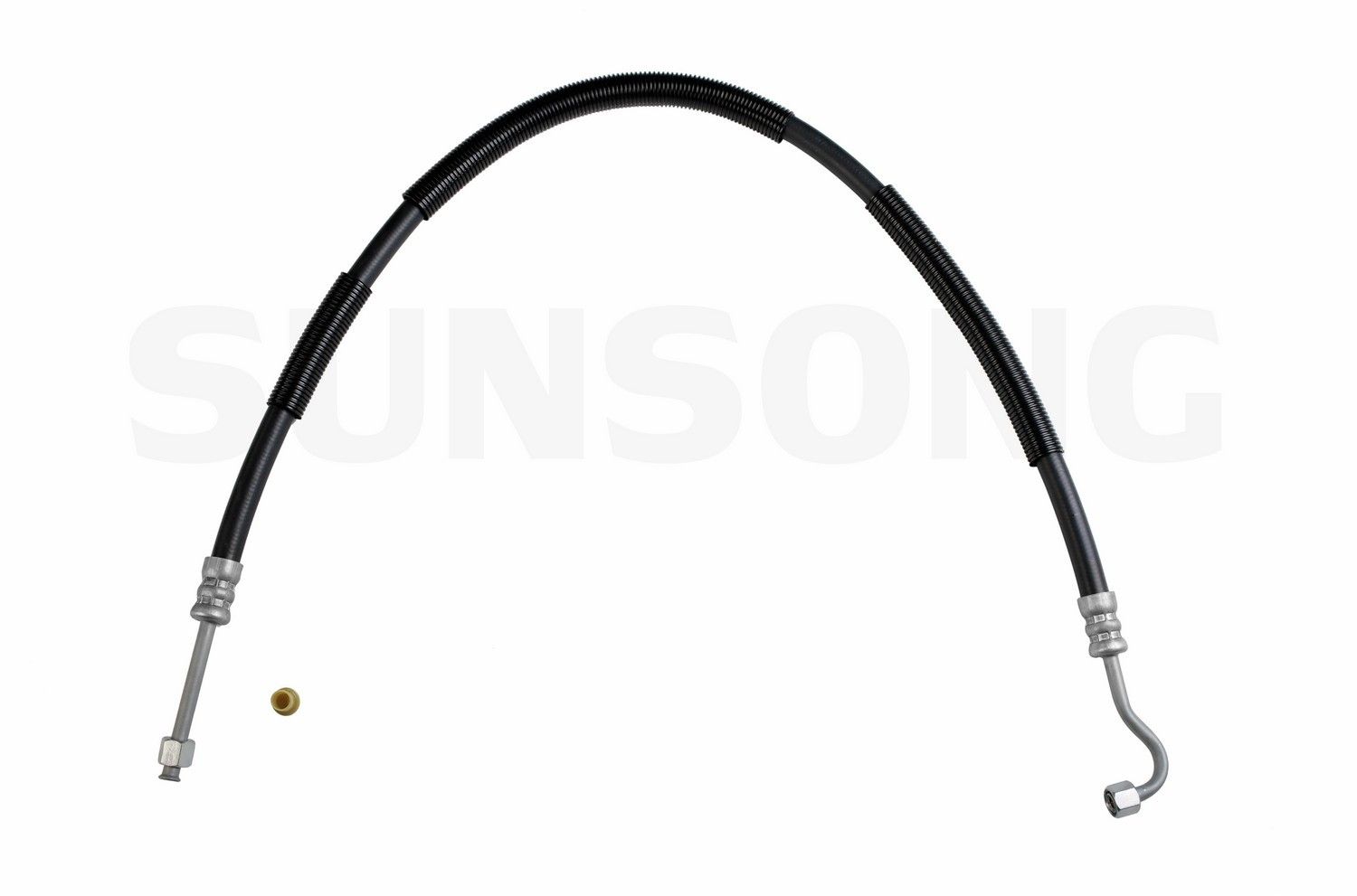 1977, 1976, 1975 Ford Pinto Power Steering Pressure Line Hose Assembly