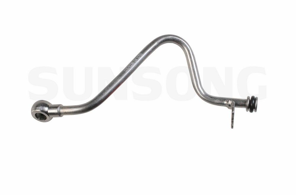 2006, 2005, 2004, 2003 Freightliner Sprinter 2500 2500 Turbocharger Oil Line