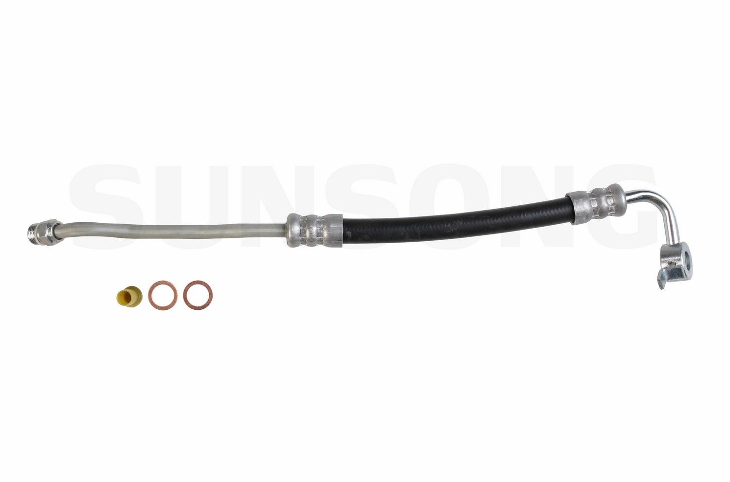 1997, 1996, 1995, 1994, 1993 Ford Probe Power Steering Pressure Line Hose Assembly
