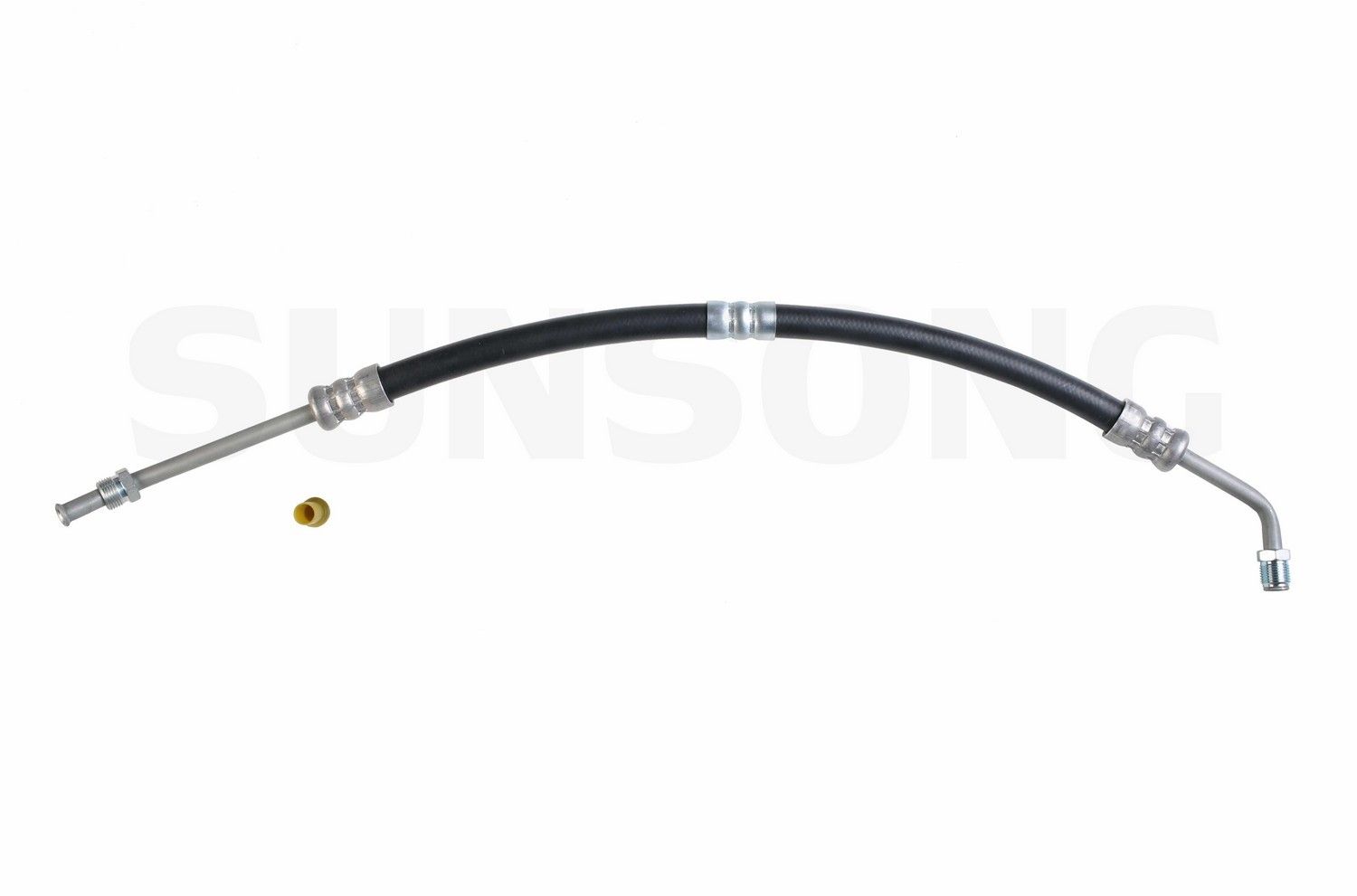 1970, 1969, 1968, 1967, 1966, 1965, 1964 Pontiac GTO American Power Steering Pressure Line Hose Assembly