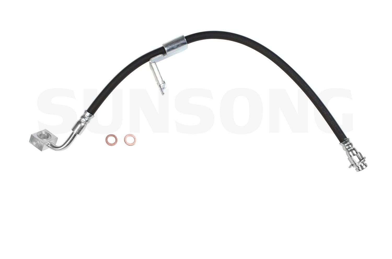2006, 2005, 2004, 2003, 2002, 2001 Dodge Stratus Brake Hydraulic Hose