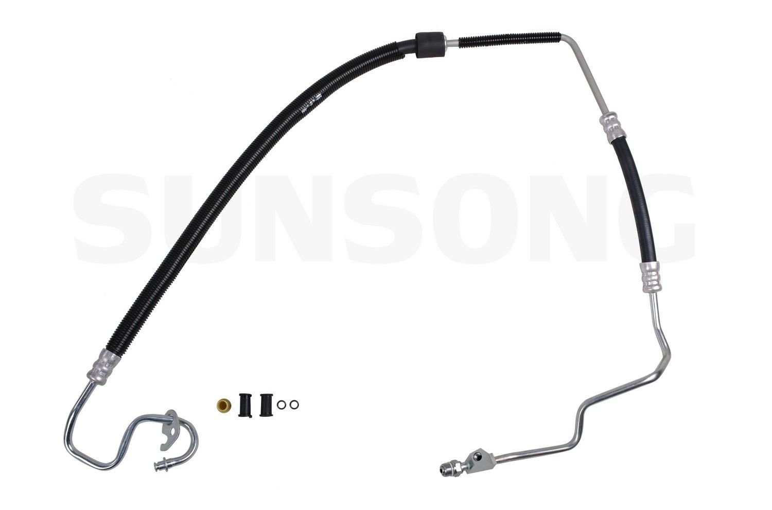 2010, 2009, 2008 Ford Focus Power Steering Pressure Line Hose Assembly