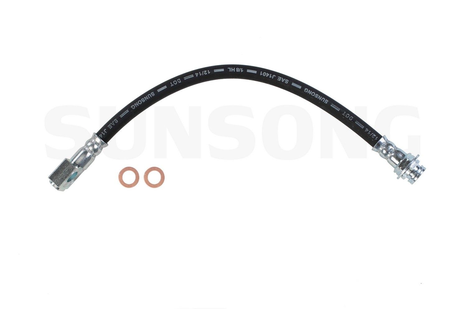 1997, 1996, 1995, 1994, 1993 Pontiac Firebird Brake Hydraulic Hose