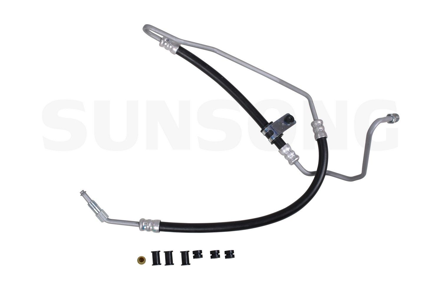 2015, 2014, 2013, 2012, 2011 Dodge Durango Power Steering Pressure Line Hose Assembly