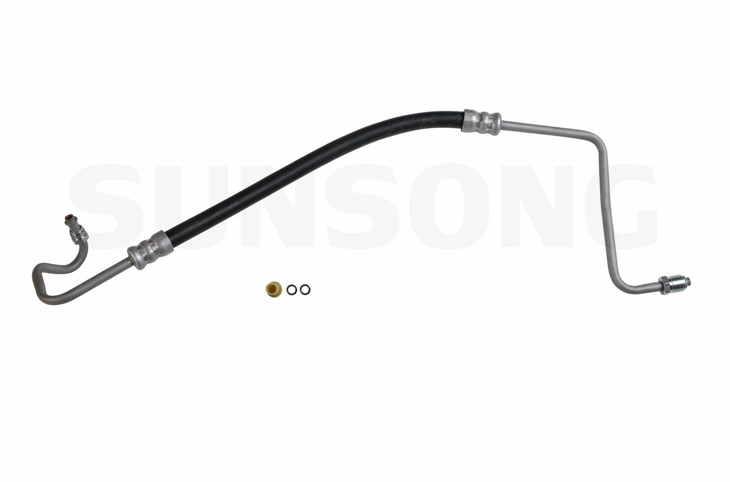 1992 Dodge Shadow Power Steering Pressure Line Hose Assembly