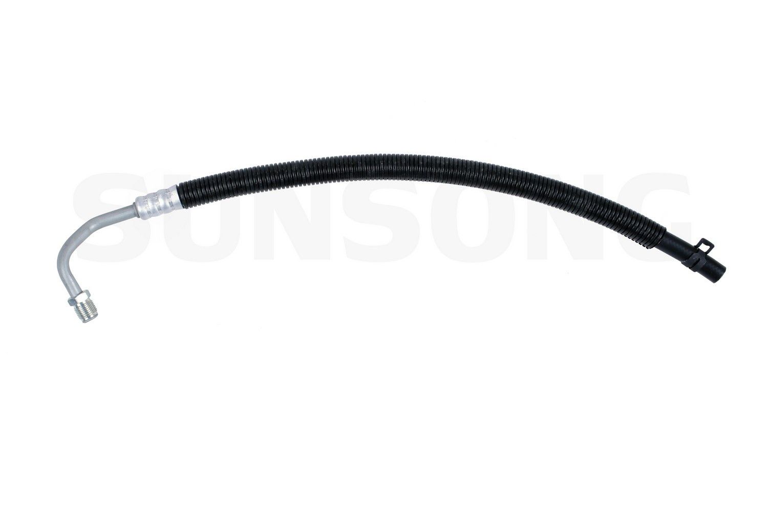2001, 2000 Ford Excursion Automatic Transmission Oil Cooler Hose Assembly