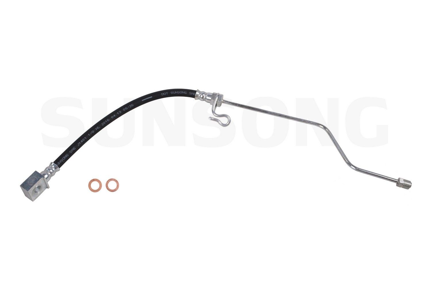 2008, 2007, 2006, 2005, 2004 Ford Lobo Brake Hydraulic Hose
