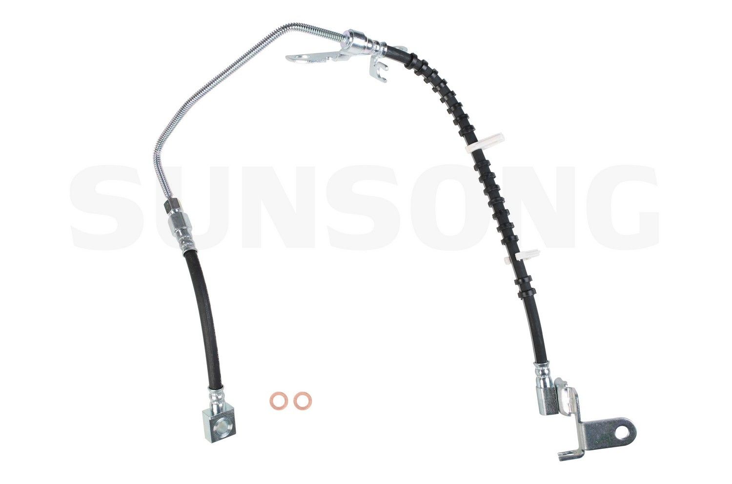 2007, 2006, 2005 Dodge Caravan Voyager Brake Hydraulic Hose