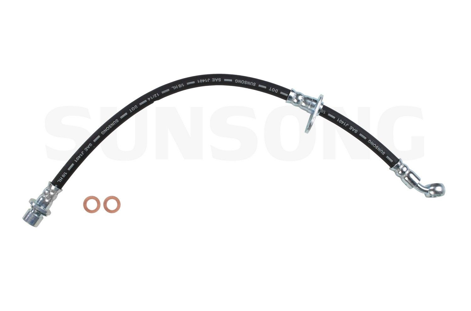 2003, 2002, 2001 Acura CL Brake Hydraulic Hose
