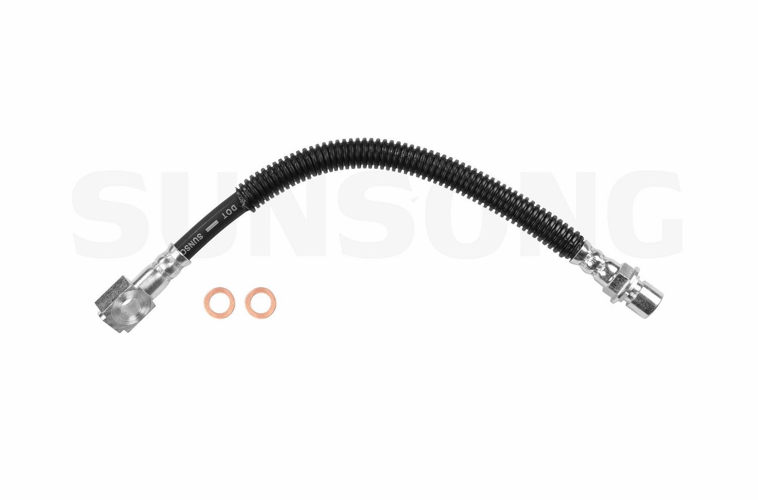 2002, 2001, 2000 GMC Jimmy Brake Hydraulic Hose