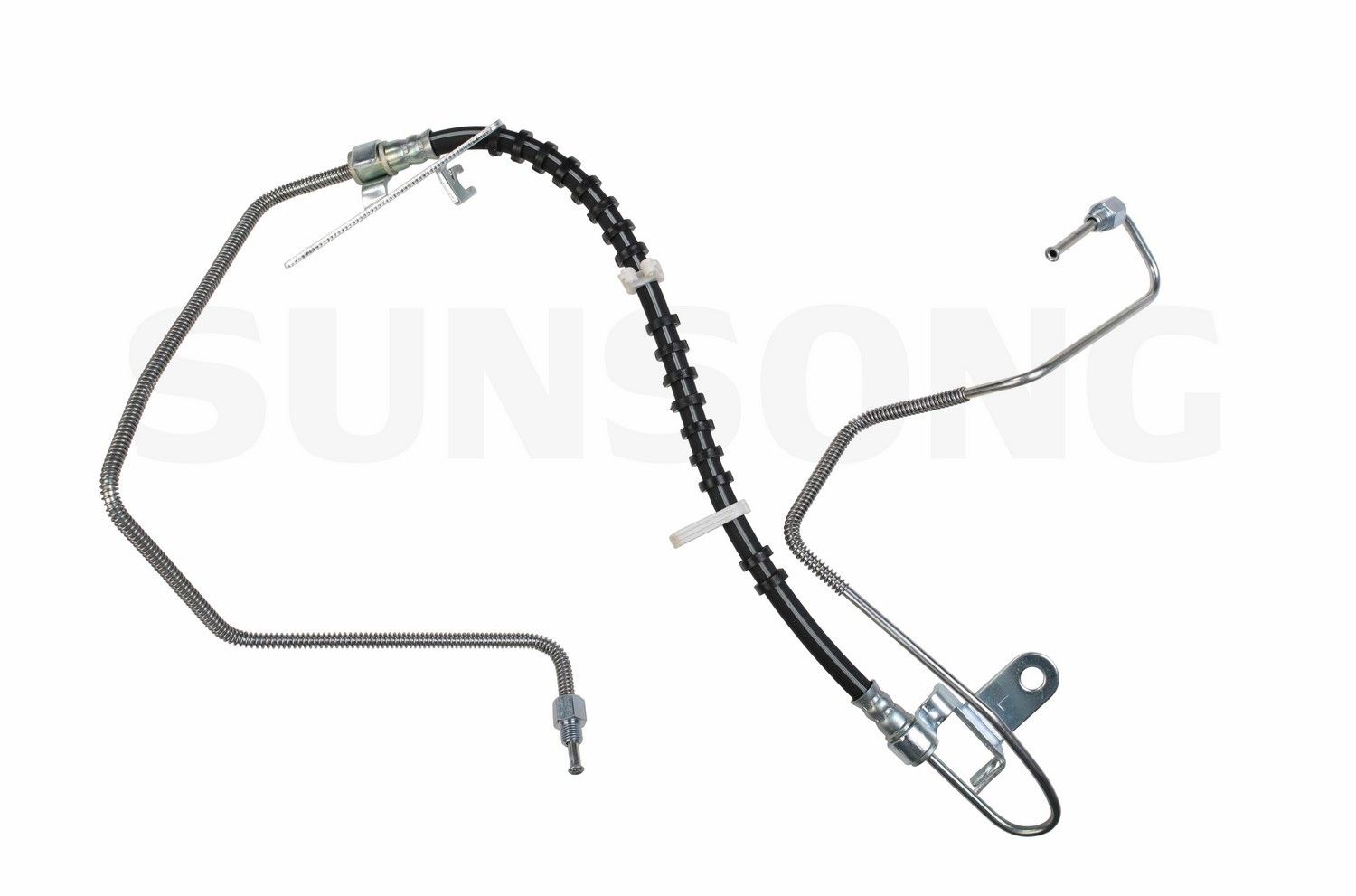 2007, 2006, 2005, 2004, 2003, 2002, 2001 Dodge Caravan & Country Brake Hydraulic Hose