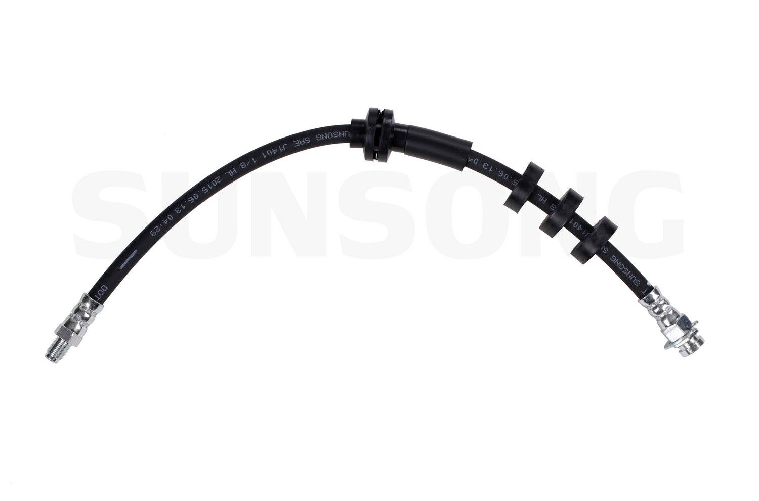 2021, 2020, 2019, 2018, 2017, 2016, 2015, 2014 Jeep Cherokee Brake Hydraulic Hose