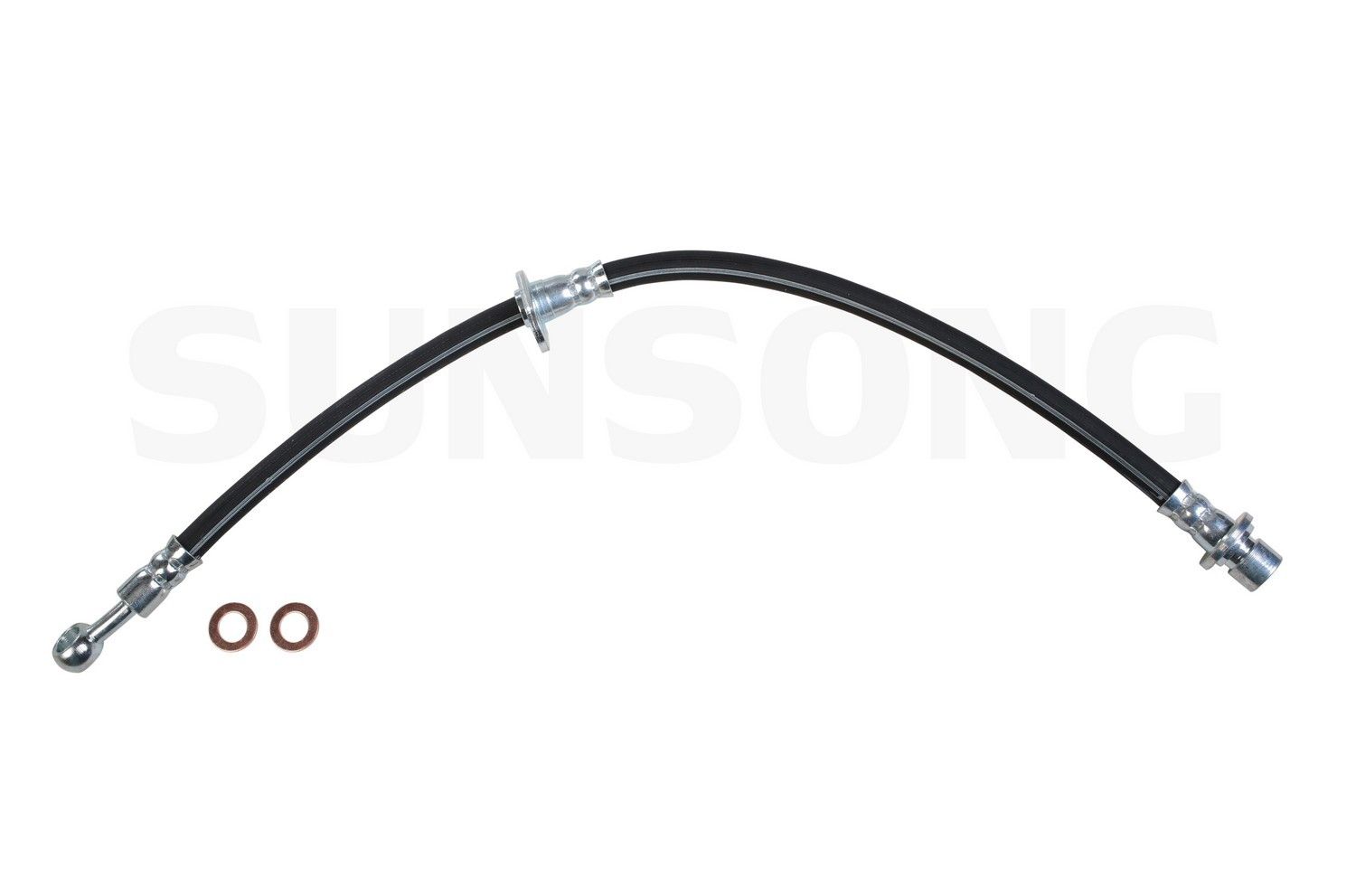 2008, 2007, 2006, 2005, 2004, 2003 Honda Pilot Brake Hydraulic Hose