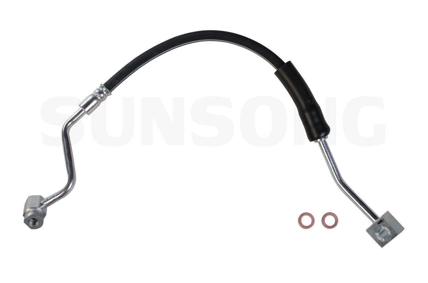 1992, 1991 Ford Explorer Brake Hydraulic Hose