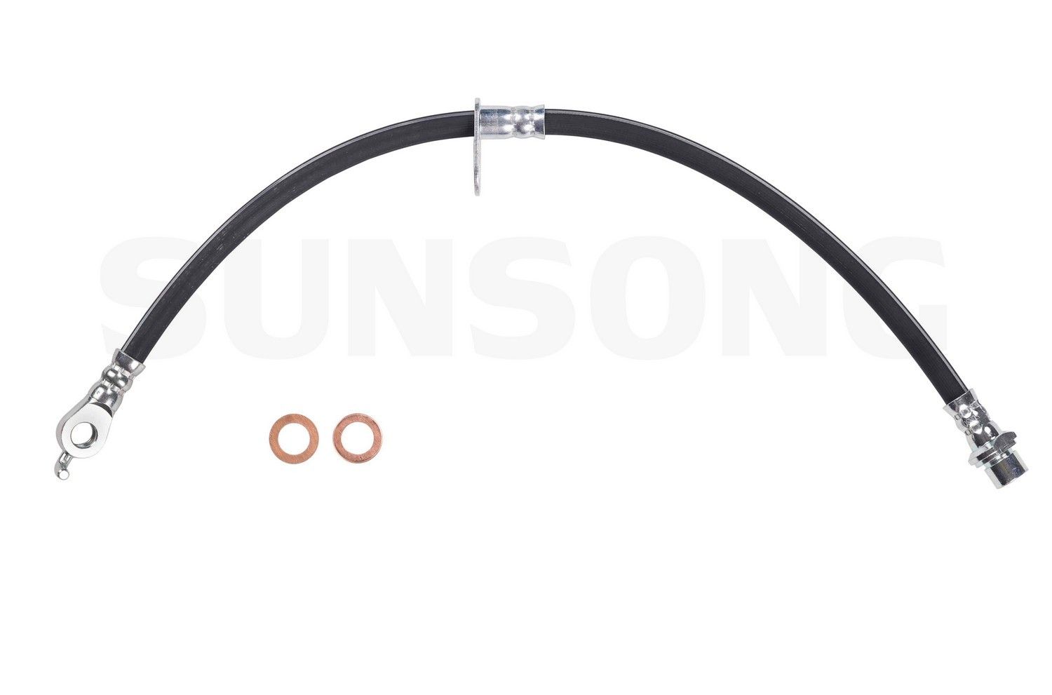 2021, 2020, 2019, 2018, 2017, 2016, 2015, 2014, 2013, 2012, 2011, 2010 Lexus RX350 Brake Hydraulic Hose