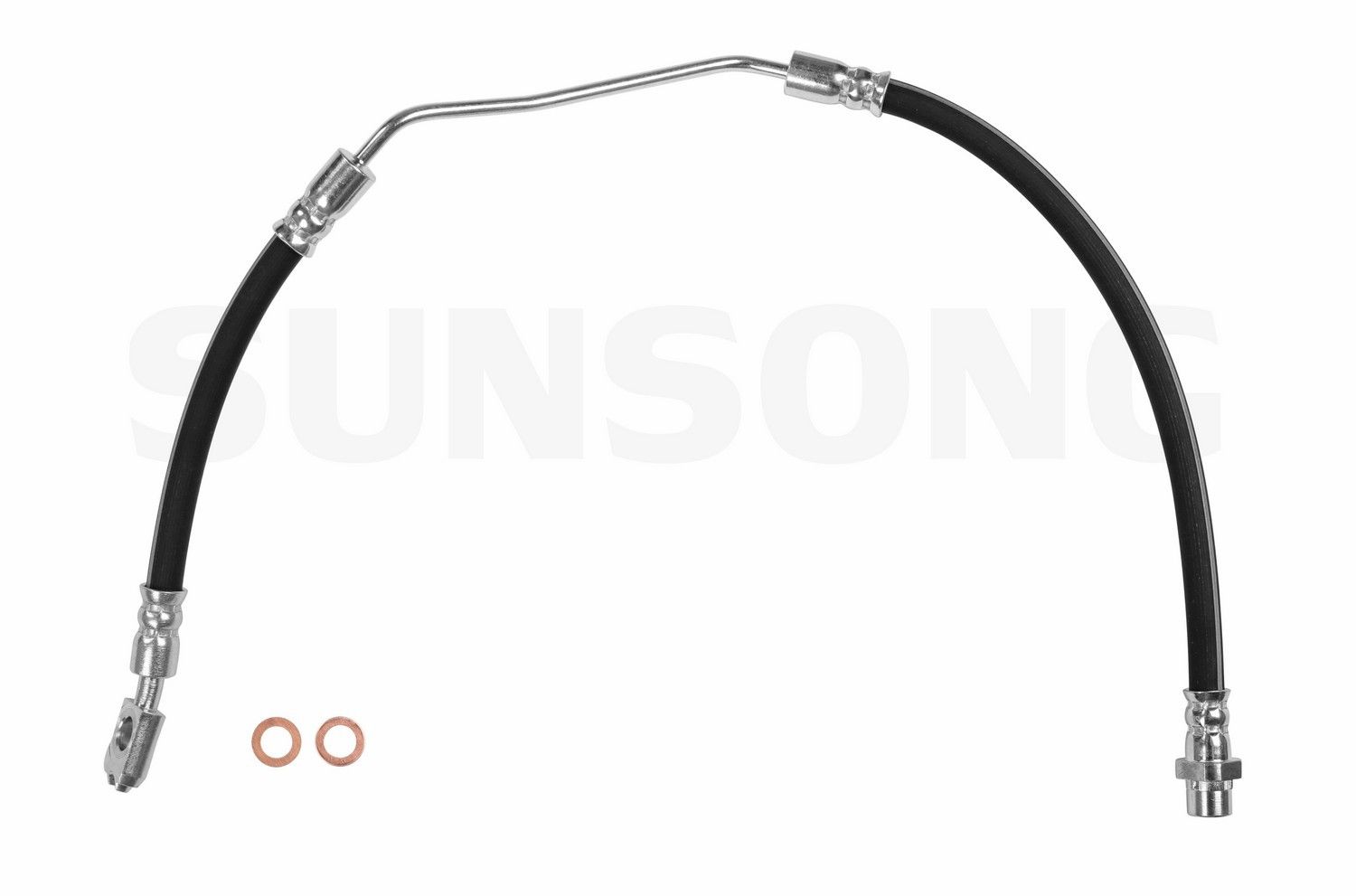 2006, 2005, 2004, 2003, 2002, 2001, 2000 BMW X5 Brake Hydraulic Hose