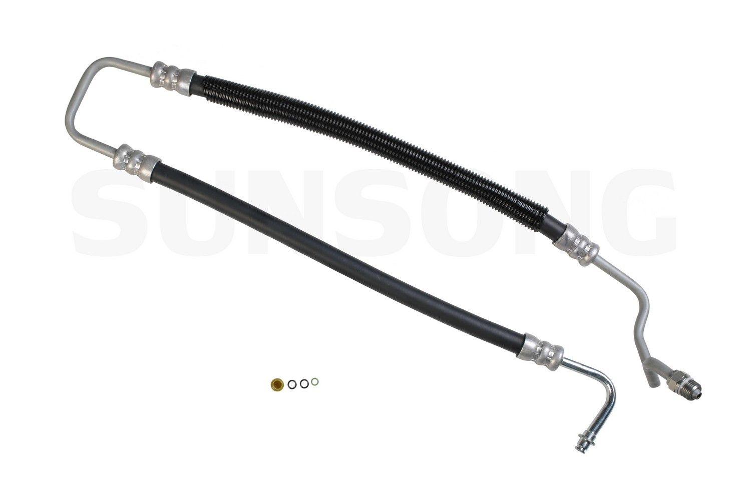 2010, 2009, 2008, 2007, 2006 Ford Explorer Power Steering Pressure Line Hose Assembly