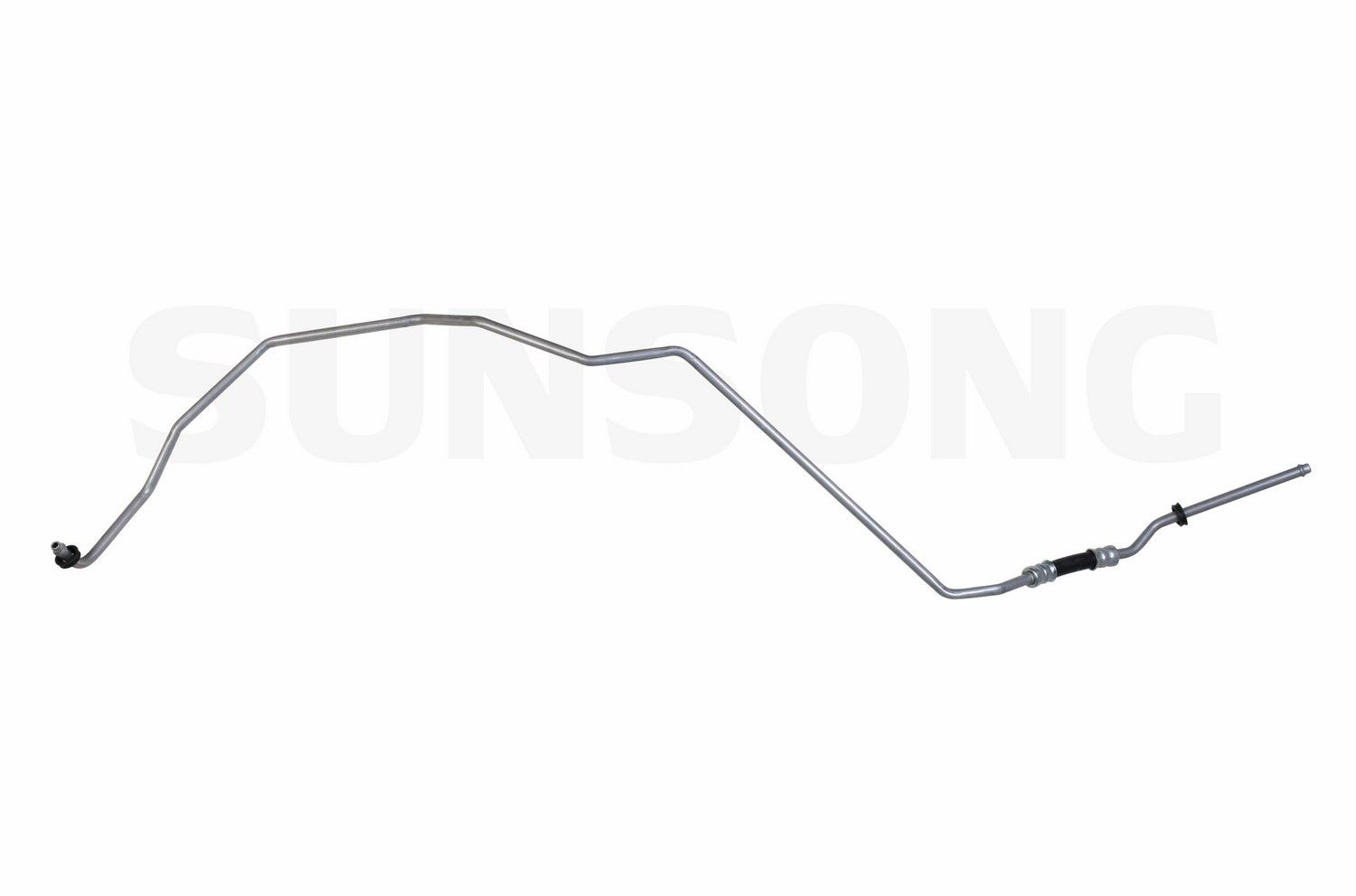 2005, 2004, 2003, 2002, 2001, 2000, 1999, 1998, 1997, 1996 Chevrolet Astro Automatic Transmission Oil Cooler Hose Assembly