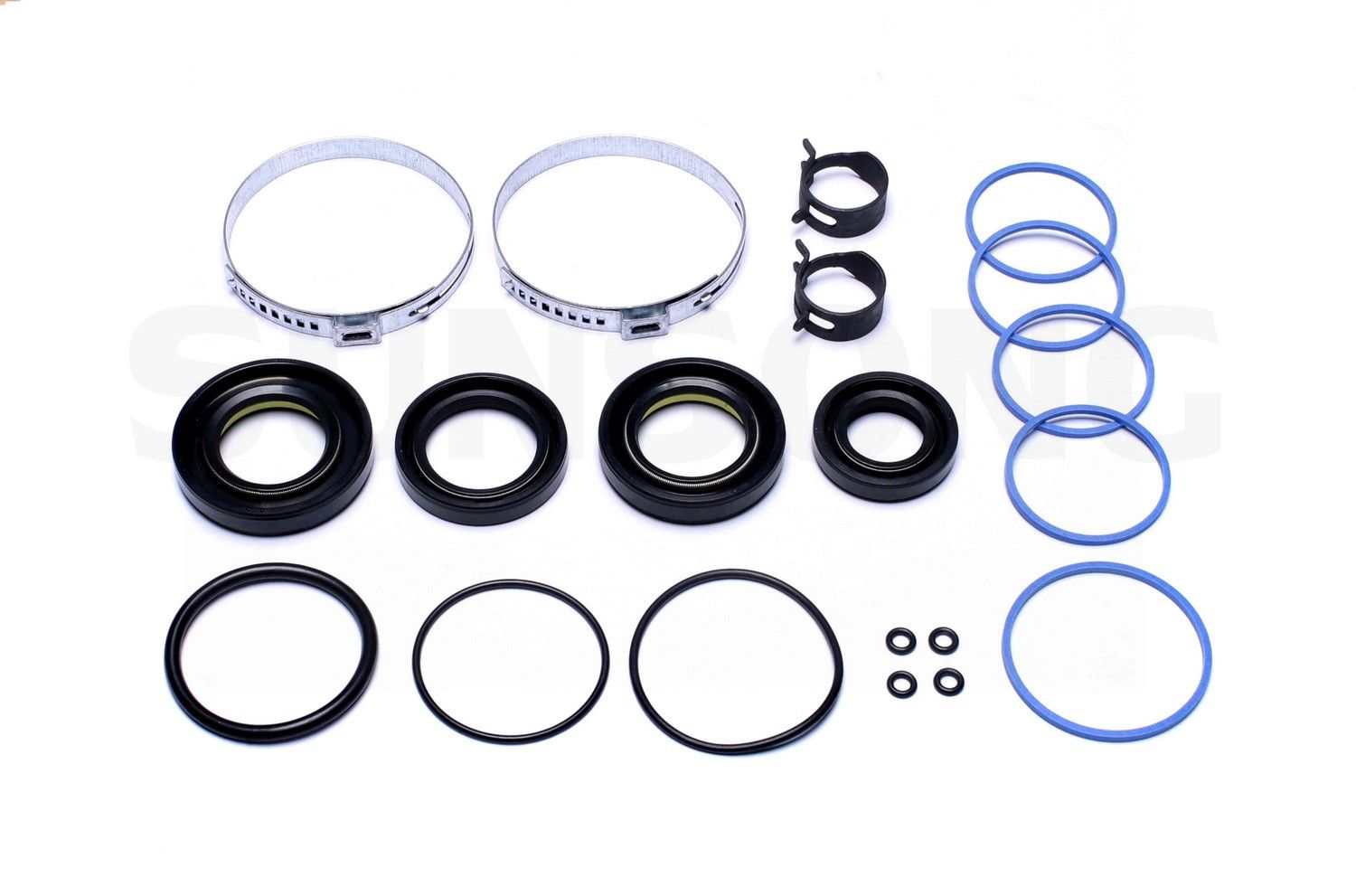 2003, 2002, 2001, 2000, 1999 Chevrolet Tracker Rack and Pinion Seal Kit