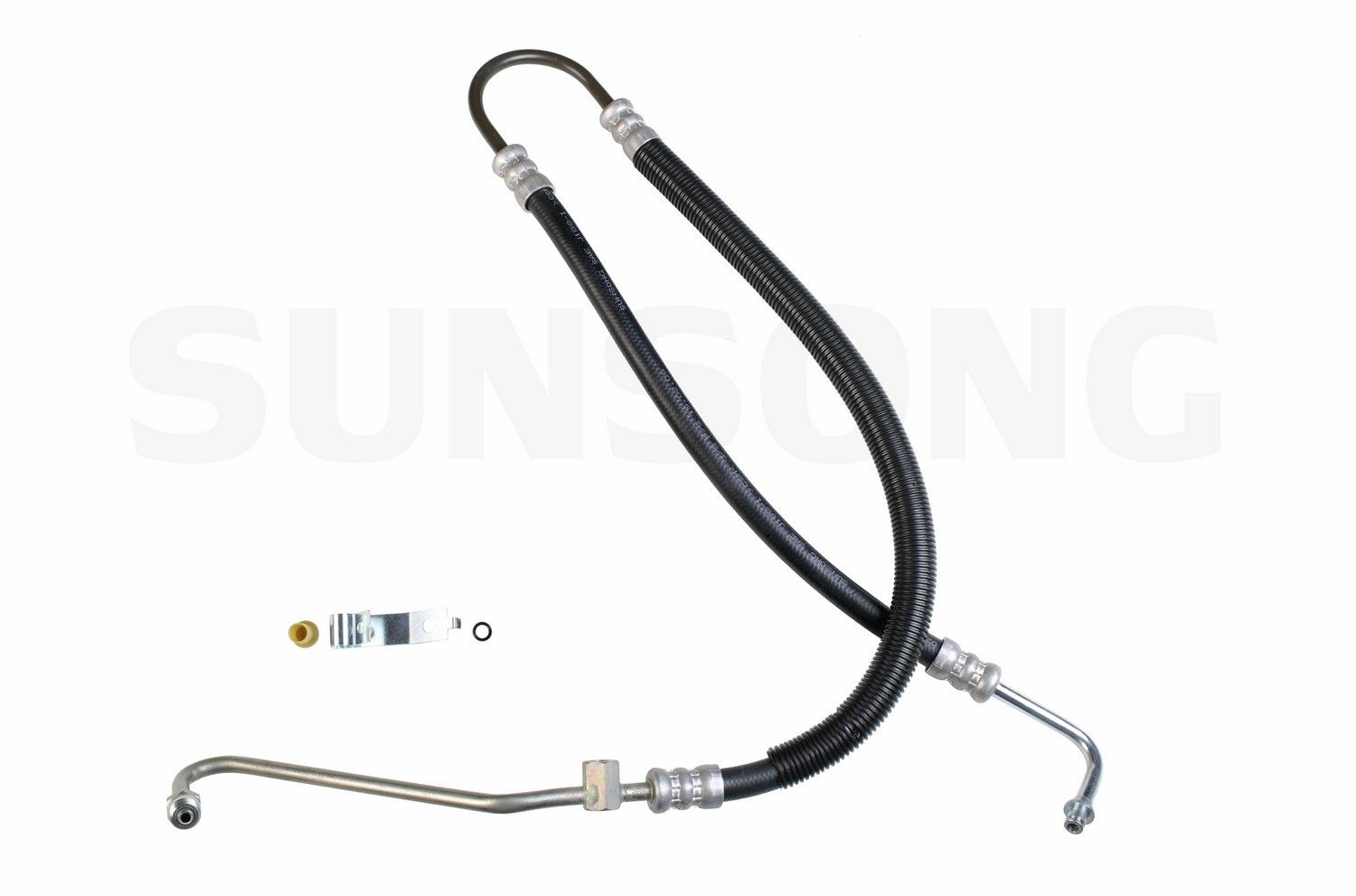 2010, 2009, 2008, 2007, 2006 Ford Explorer Power Steering Pressure Line Hose Assembly