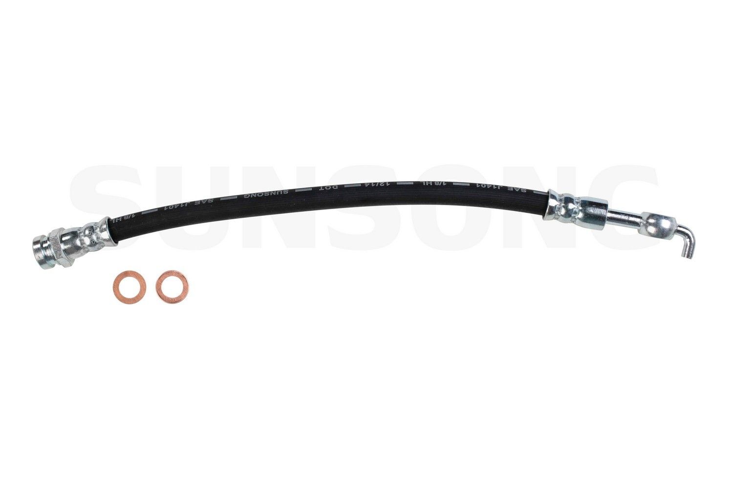 2008, 2007, 2006, 2005, 2004, 2003 Mazda 6 Brake Hydraulic Hose