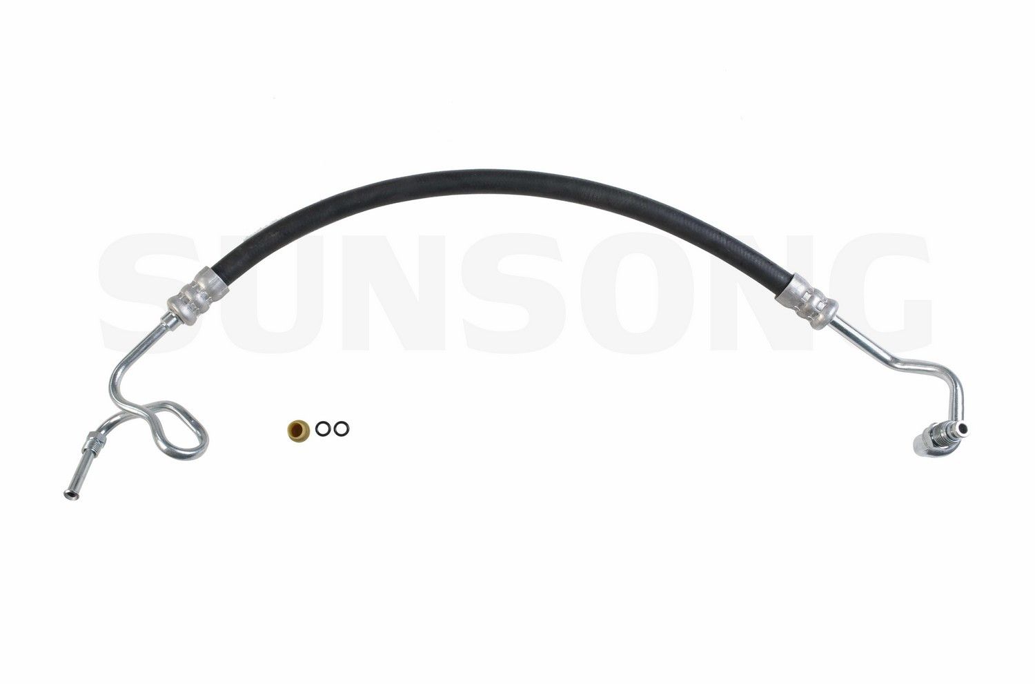 1979, 1978 Ford Ranchero Power Steering Pressure Line Hose Assembly