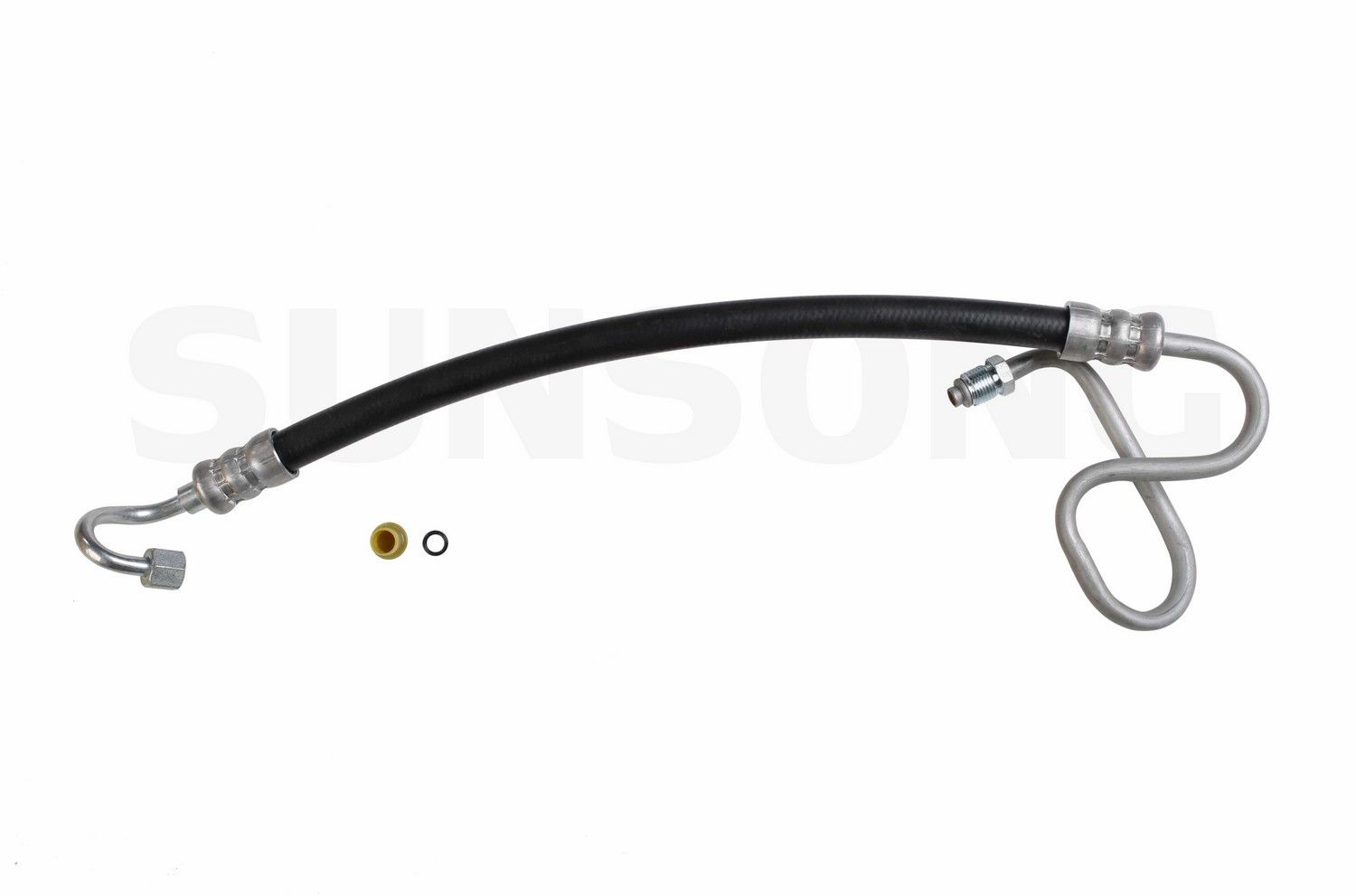 1972, 1971, 1970 Dodge Dart Truck Power Steering Pressure Line Hose Assembly