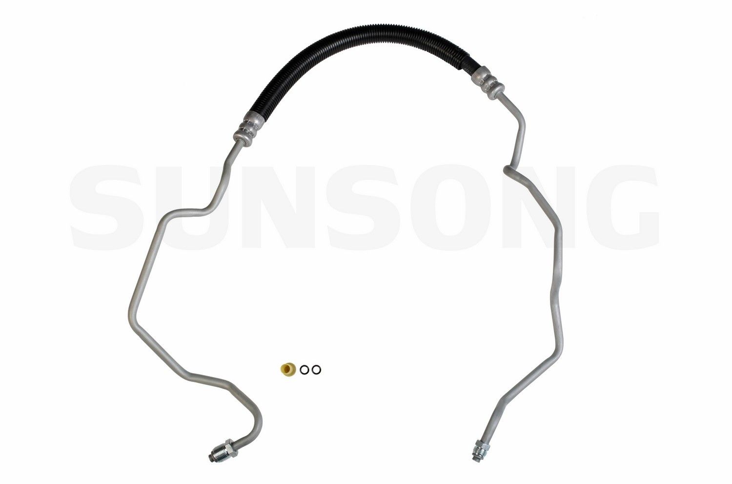 2009, 2008, 2007, 2006 Chevrolet Impala Power Steering Pressure Line Hose Assembly