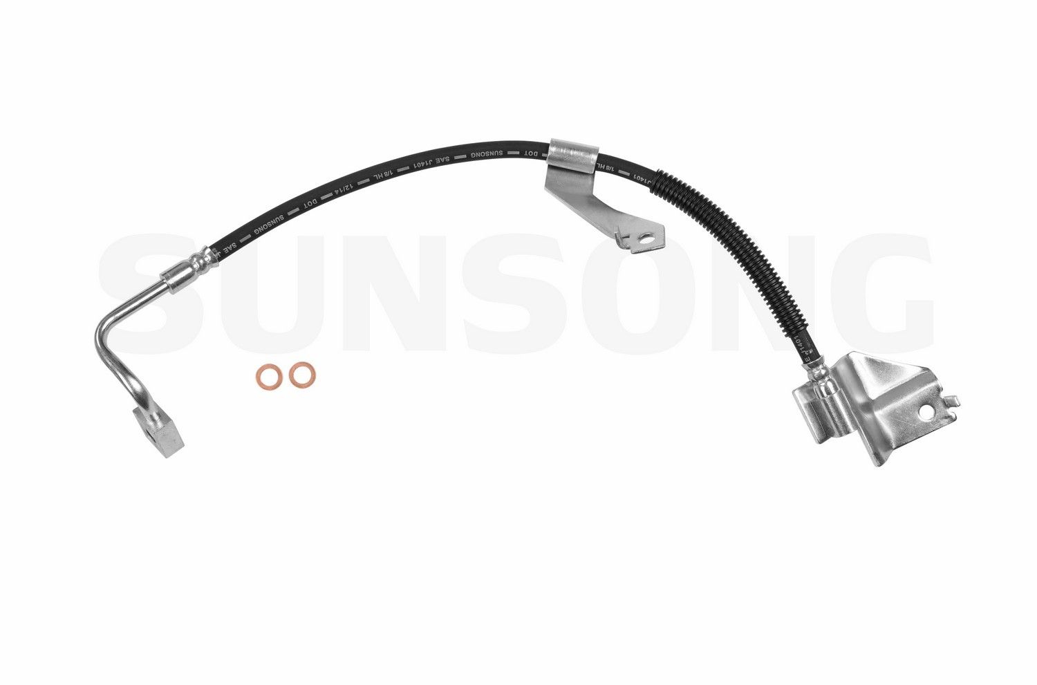 2002, 2001, 2000, 1999, 1998 Lincoln Navigator Brake Hydraulic Hose