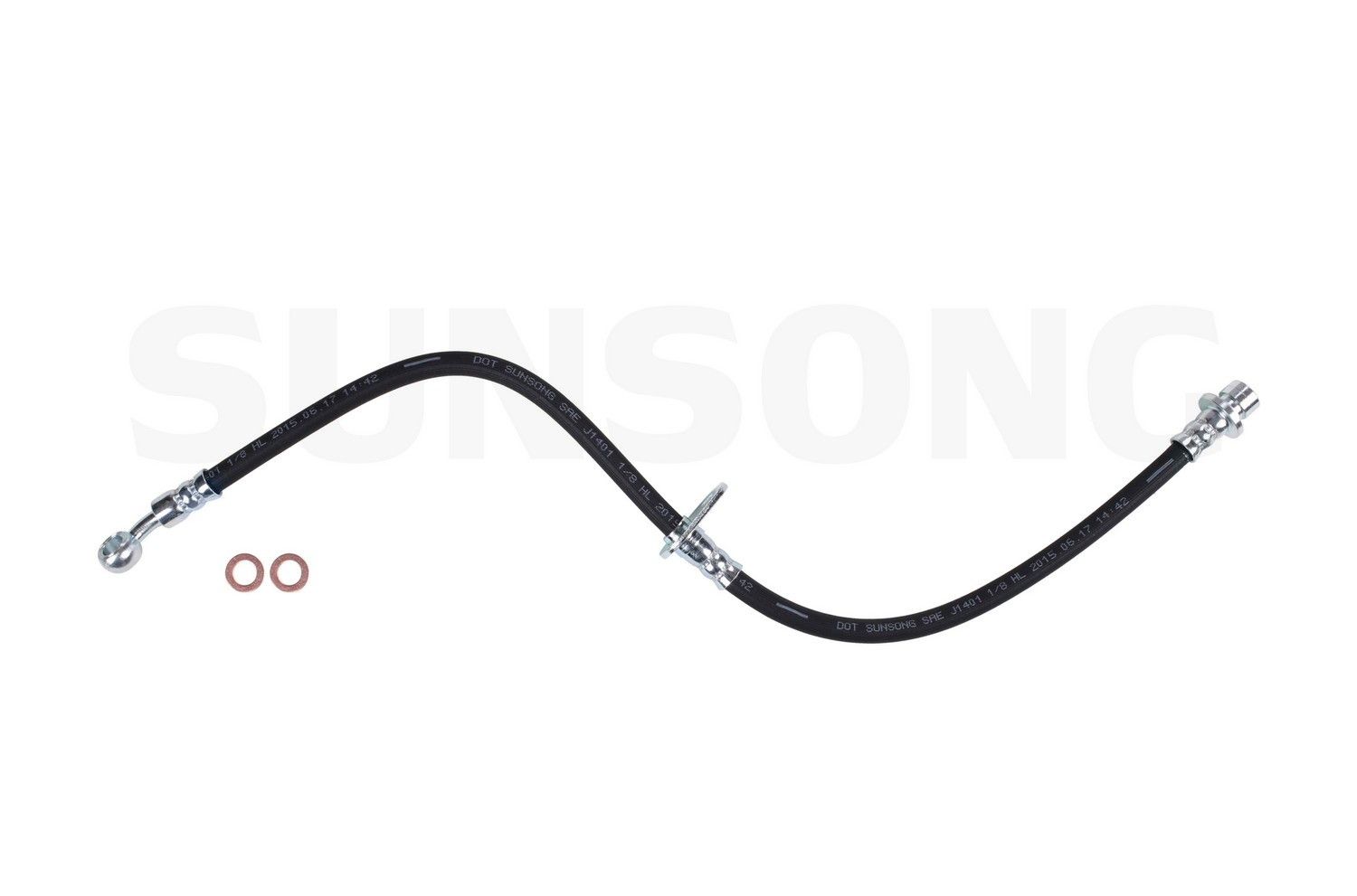 2015, 2014, 2013 Acura ILX Brake Hydraulic Hose