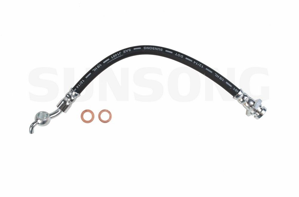 2014, 2013, 2012, 2011, 2010, 2009 Nissan Maxima Brake Hydraulic Hose