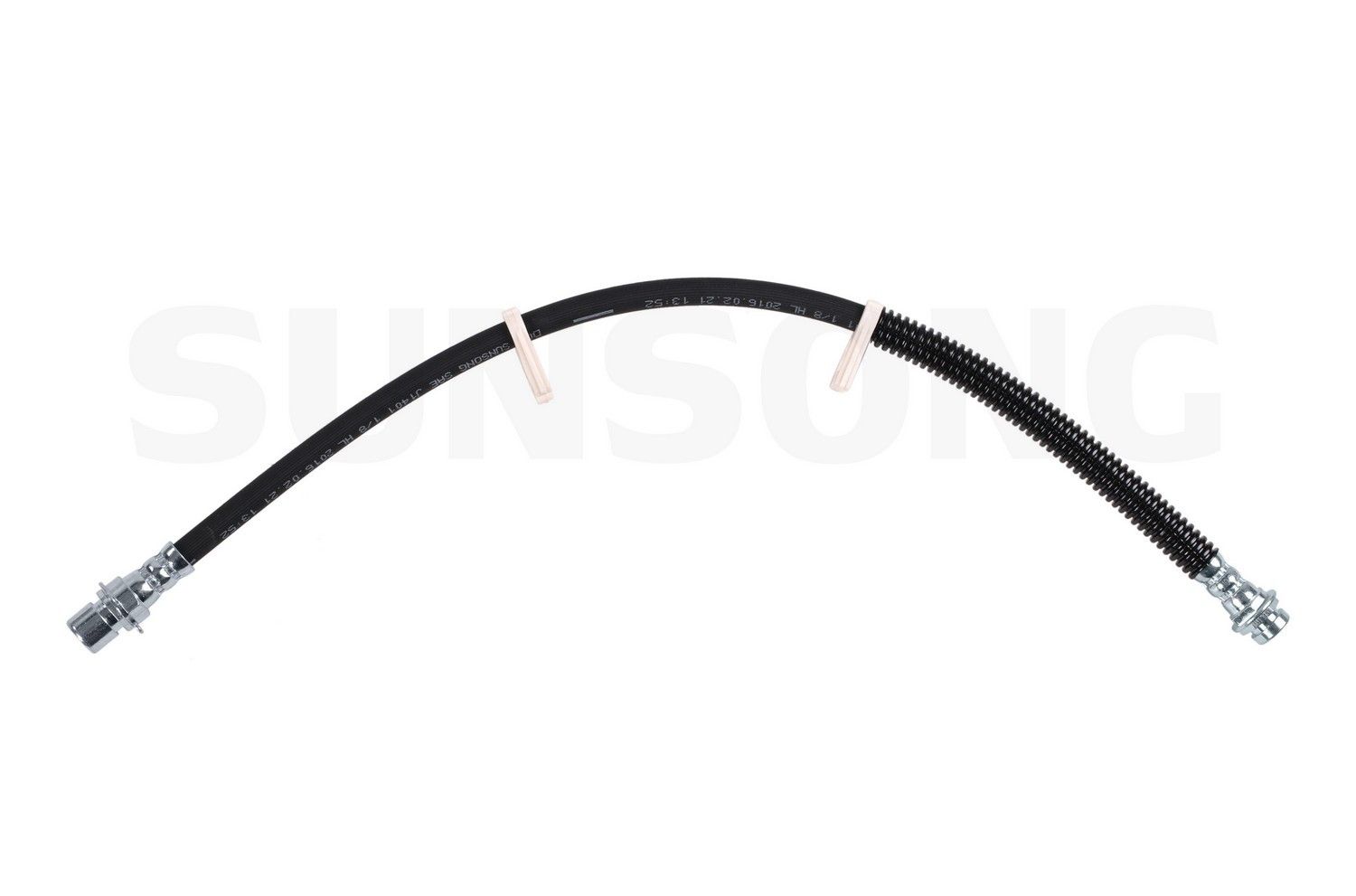 2015, 2014, 2013 Ford F-350 Super Duty Brake Hydraulic Hose