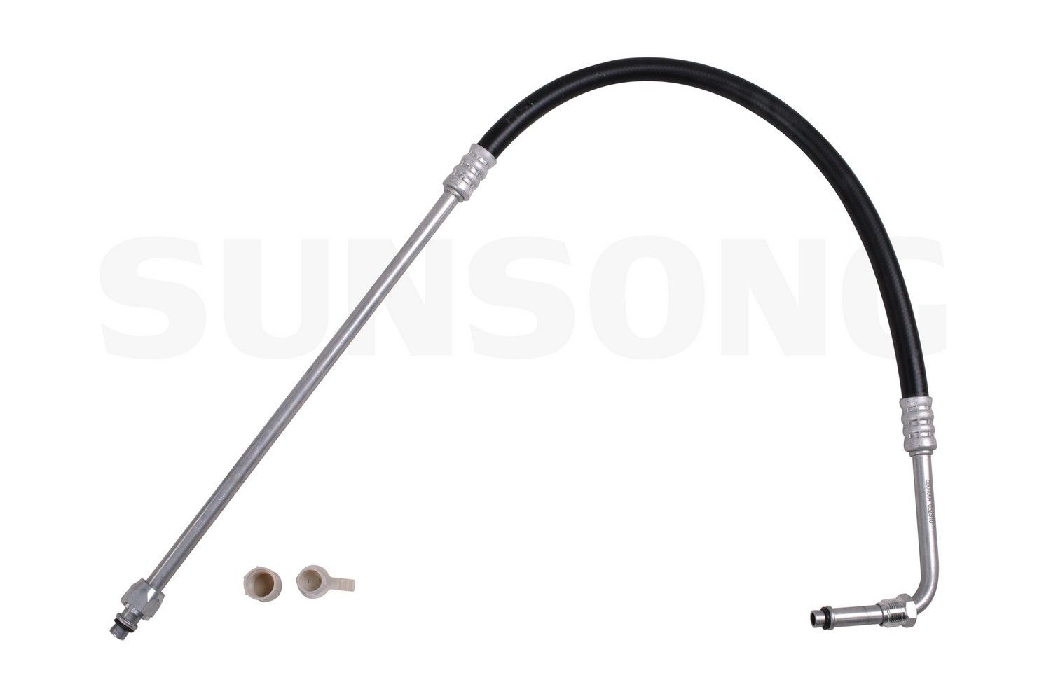 1991, 1990, 1989, 1988, 1987, 1986, 1985 GMC Jimmy Engine Oil Cooler Hose Assembly