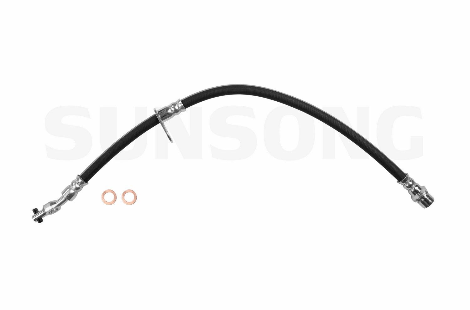 1997, 1996, 1995, 1994, 1993 Geo Prizm Brake Hydraulic Hose