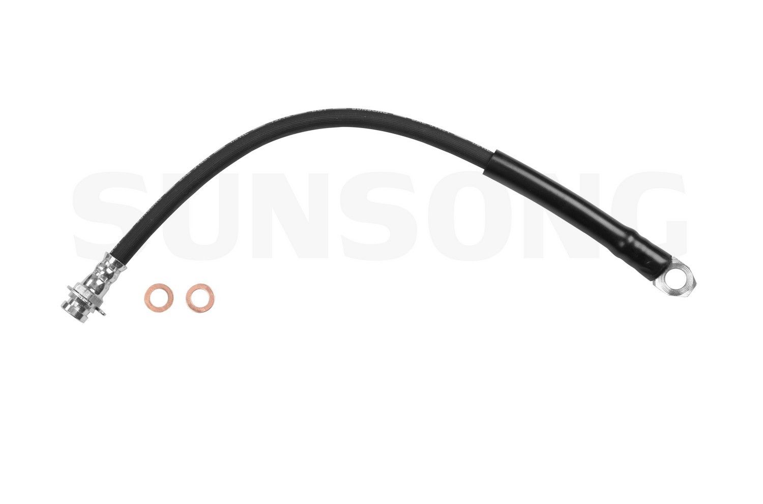 1973, 1972, 1971 Chevrolet Caprice Brake Hydraulic Hose