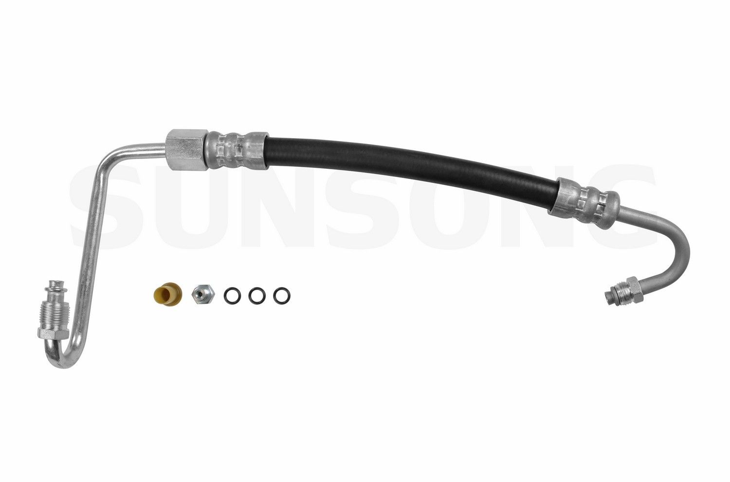 1993, 1992, 1991 Chevrolet Caprice Chassis Power Steering Pressure Line Hose Assembly
