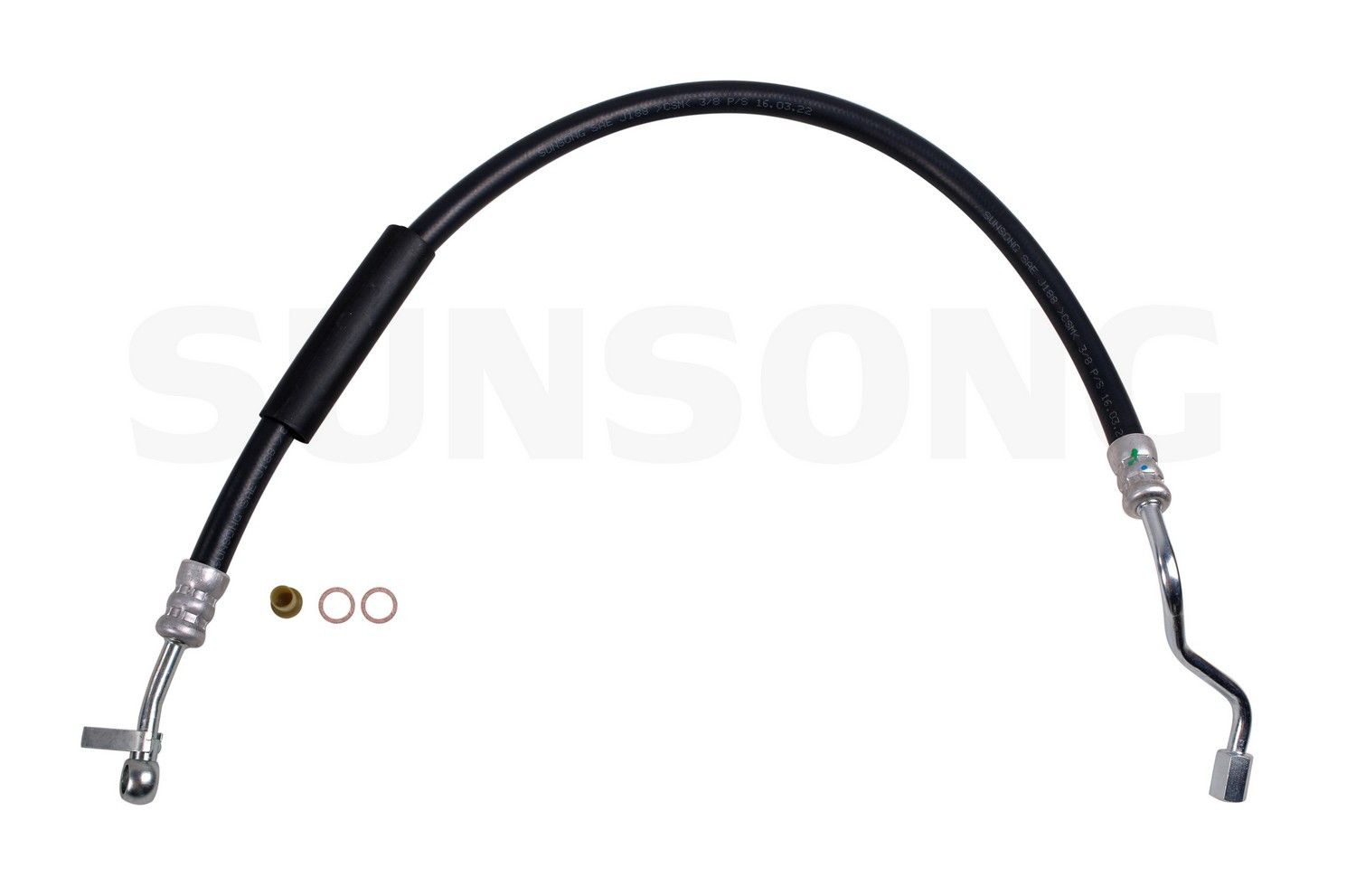 2008, 2007, 2006, 2005 Subaru Forester Power Steering Pressure Line Hose Assembly