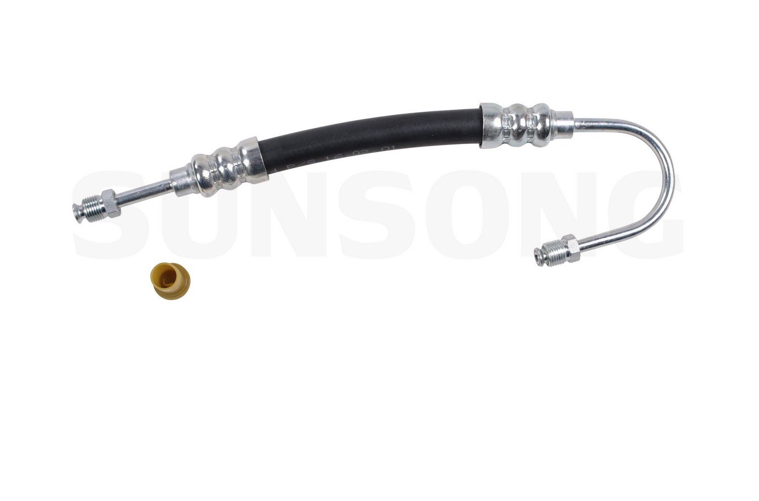 1961, 1960 Chevrolet Suburban Power Steering Cylinder Line Hose Assembly