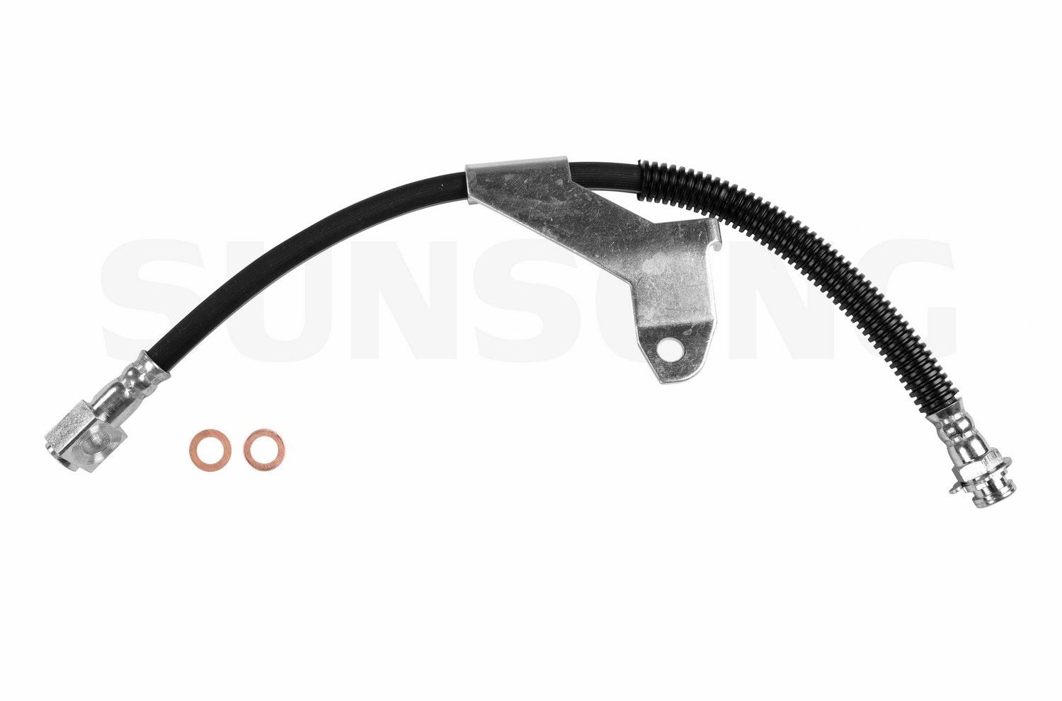 1994, 1993, 1992 Chevrolet Cavalier Brake Hydraulic Hose