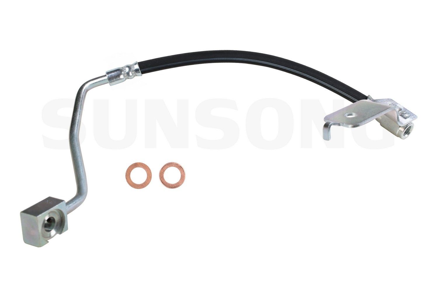 1998, 1997, 1996 Ford Mustang Brake Hydraulic Hose