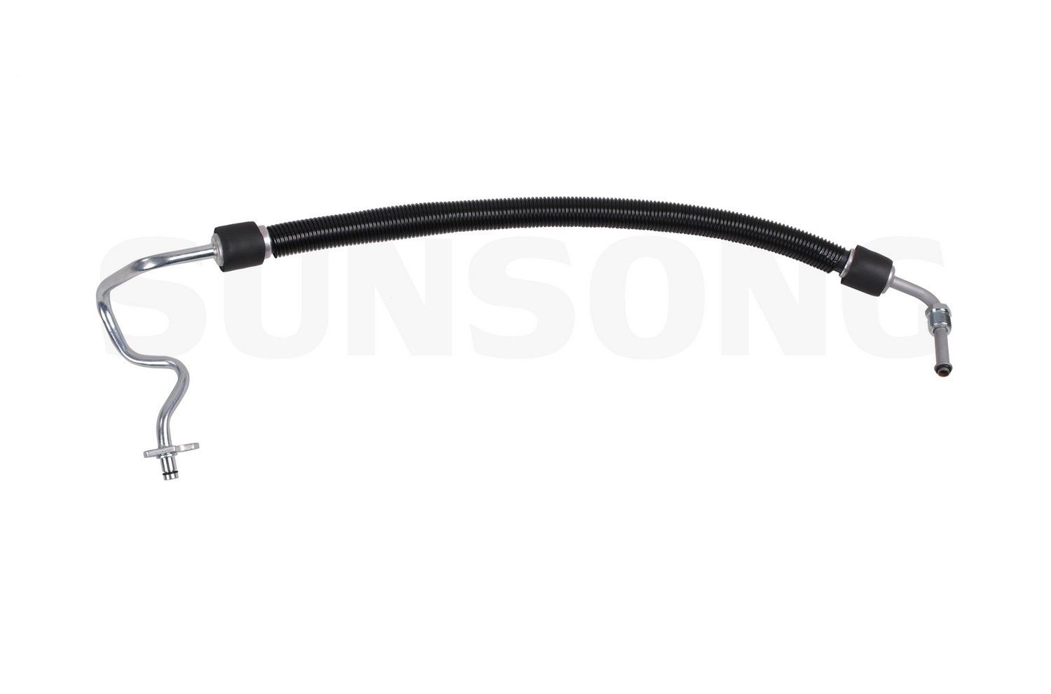 2016, 2015, 2014, 2013, 2012, 2011 Ford F-350 Super Duty Power Steering Pressure Line Hose Assembly